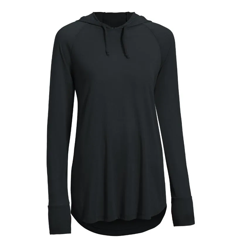 Womens Siro Curvey Hoodie - Image 5