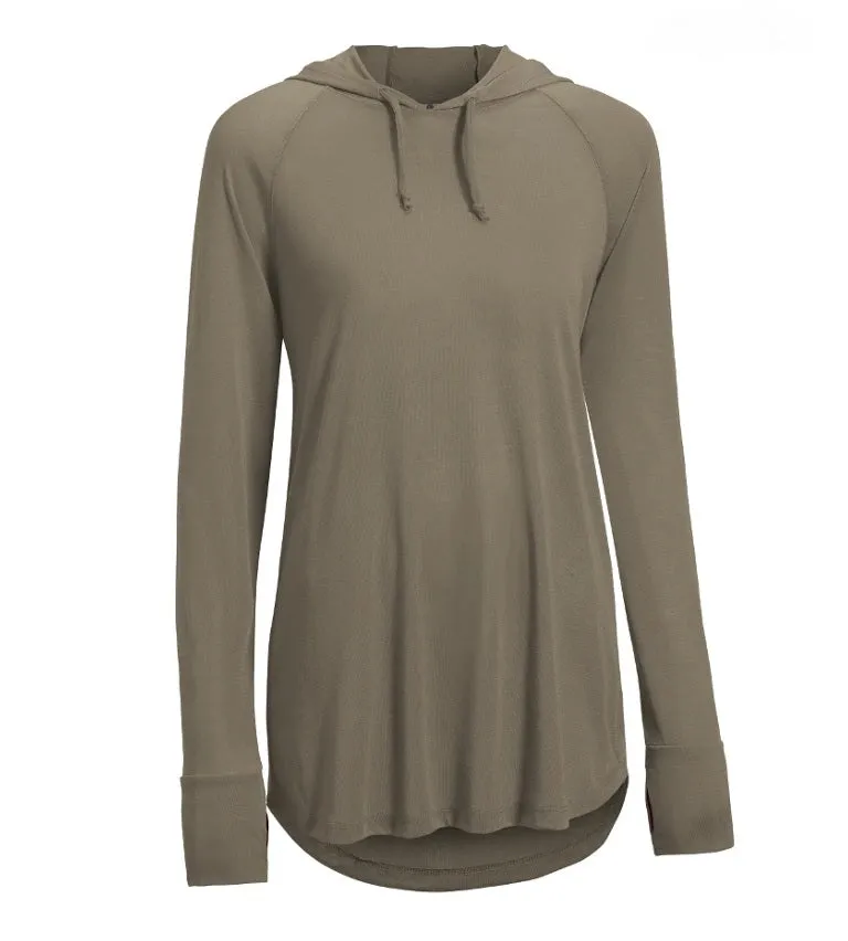 Womens Siro Curvey Hoodie - Image 8
