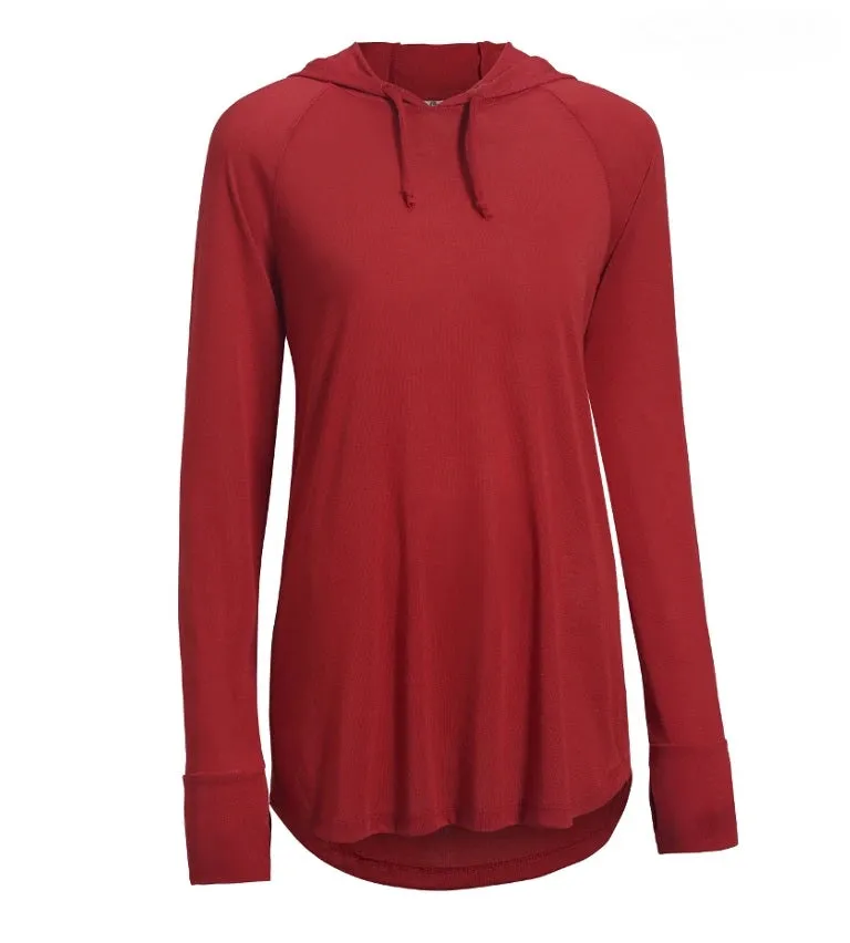 Womens Siro Curvey Hoodie - Image 9