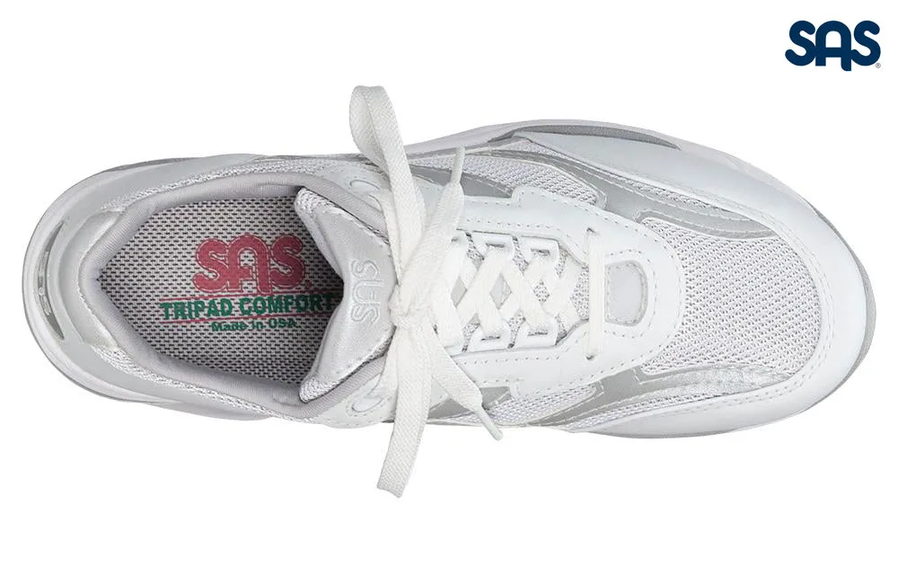 SAS Women's Tour Mesh - Silver - Image 3