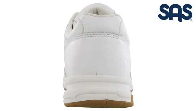SAS Women's White Tour II Lace Up Sneaker - Image 5