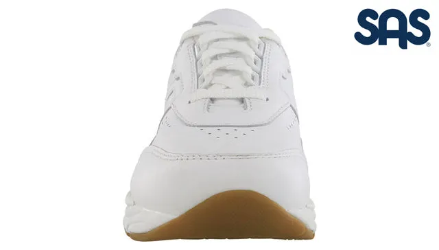 SAS Women's White Tour II Lace Up Sneaker - Image 6